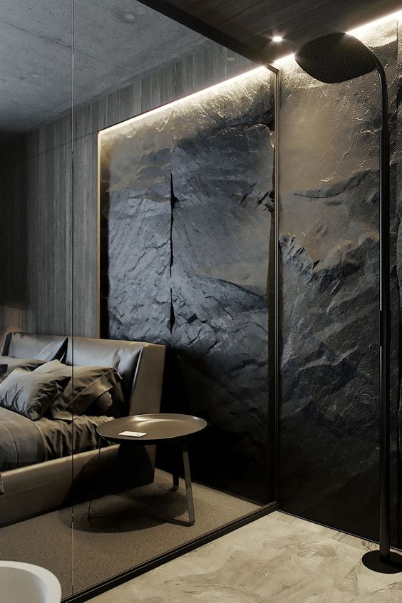 сланец серый